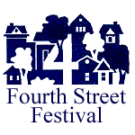 Fourth Street Festival of the Arts and Crafts Logo