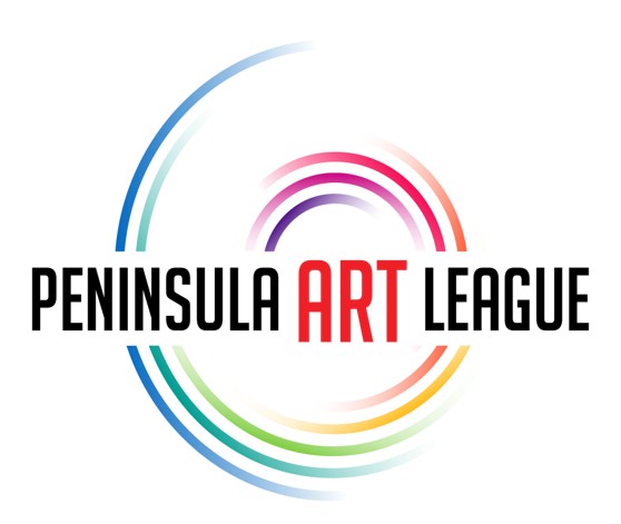 Peninsula Art League Summer Art Festival Logo